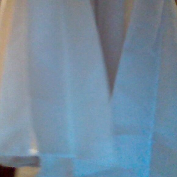 Brand New Women's Abercrombie & Fitch Pleated Sleeveless Silk Mini Dress - Picture 9 of 15